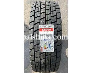 Kumho KRD50 (ведущая) 295/60 R22.5 150/147K PR16